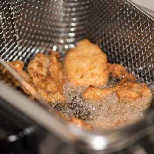 Keto Fried Chicken Recipe Tender & Juicy with LowCarb Breading