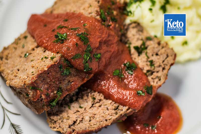 Keto Meatloaf Recipe Homemade