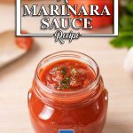 Low Carb Marinara Sauce