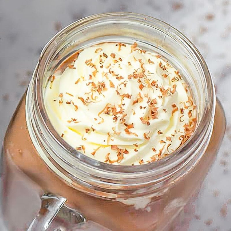 Keto Hot Choclate