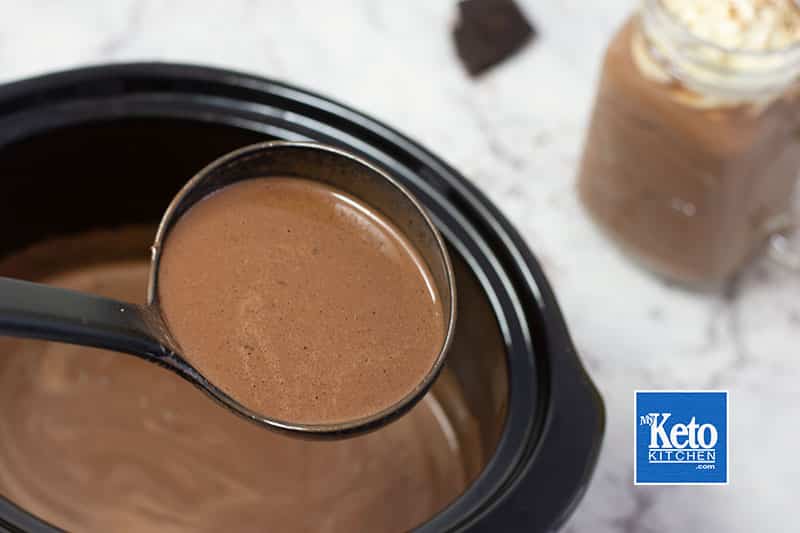 How To Make Keto Hot Chocolate