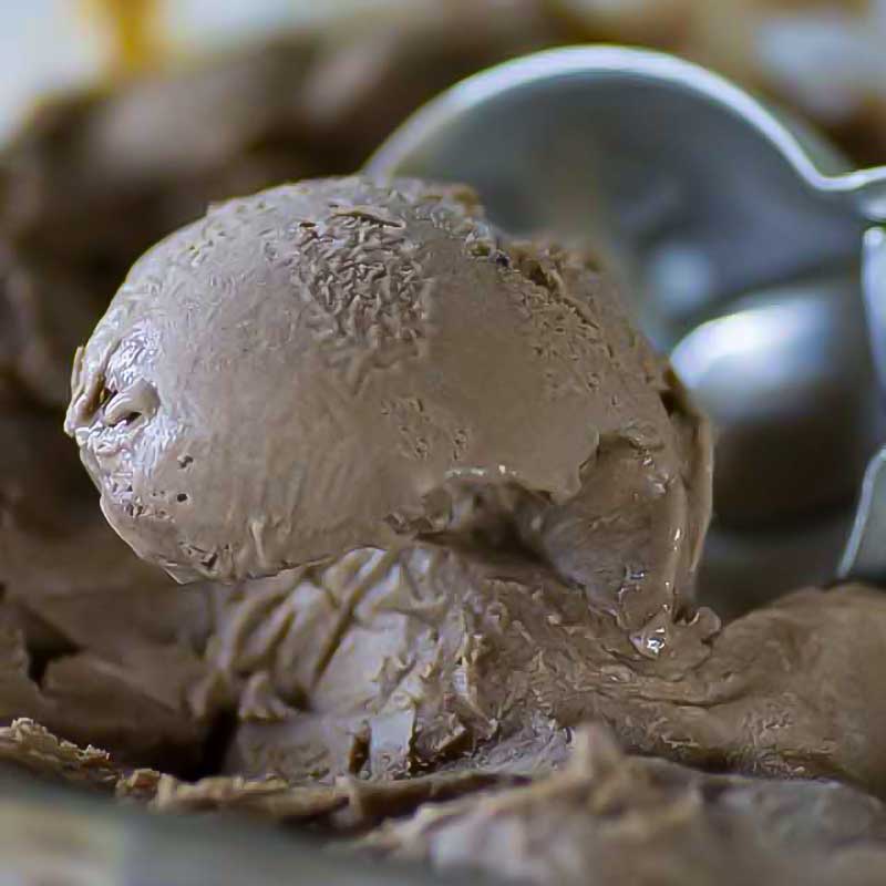 Keto Chocolate Ice Cream Recipe Low-Carb