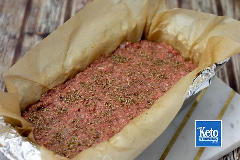 How To Make Keto Meatloaf