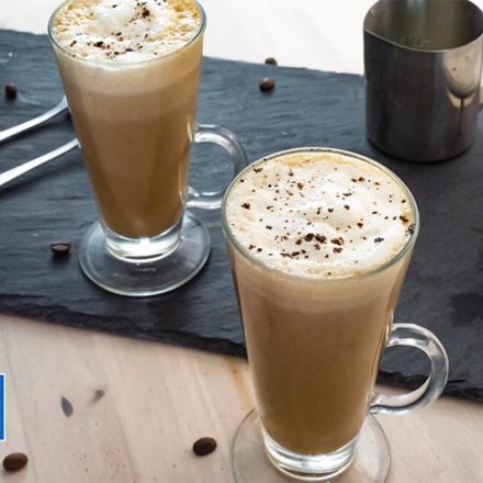 Keto Vanilla Latte Recipe