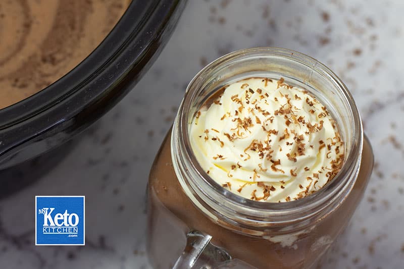 The Perfect Keto Hot Chocolate Recipe