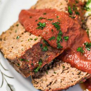 Best Keto Meatloaf Recipe