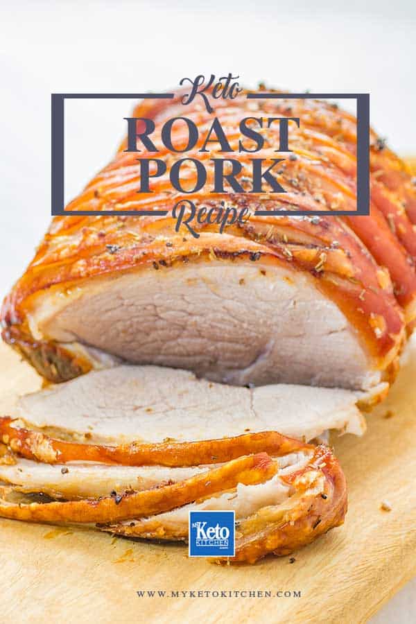 How to Make Keto Roast Pork. This easy recipe will teach you how to prepare and cook a leg of pork.