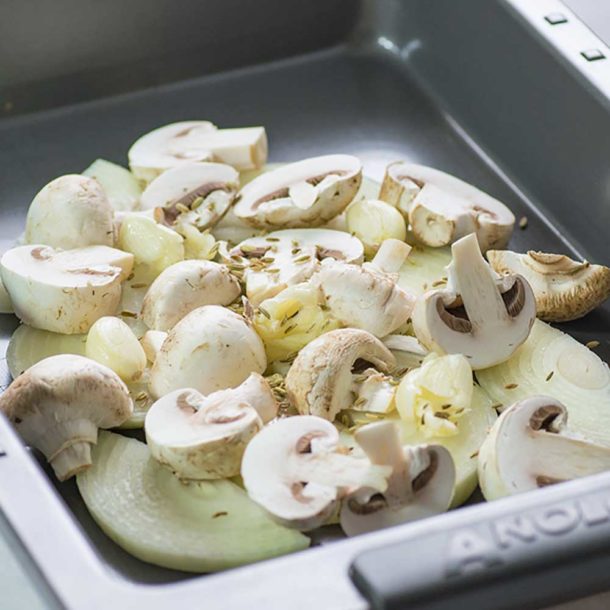 Roast Leg of Pork Keto "Sunday Dinner" Recipe With Perfect Crackling!