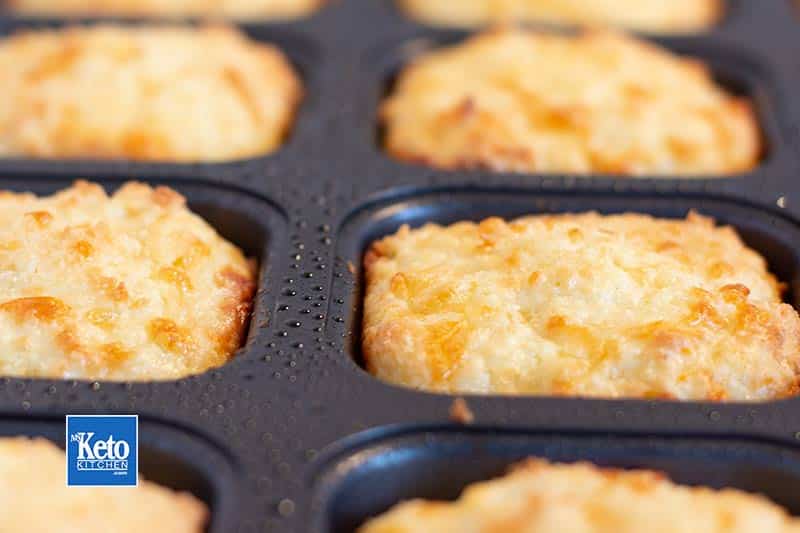 How to make Keto Biscuits