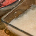 Low Carb Coconut Ice