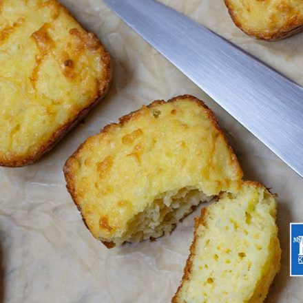Low Carb Keto Bread recipe