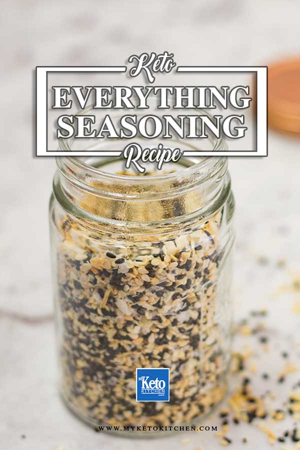 How to make Everything Seasoning