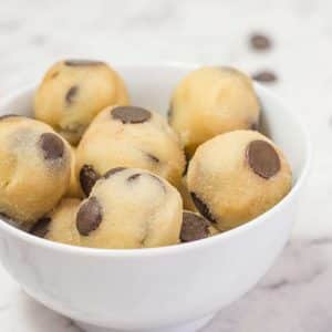 Keto Cookie Dough