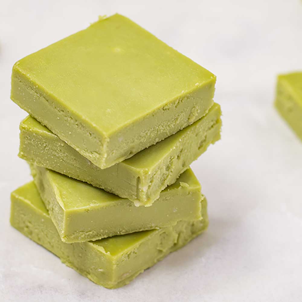 Keto Matcha Fudge Fat Bombs Recipe Keto Matcha Fudge Fat Bombs Recipe