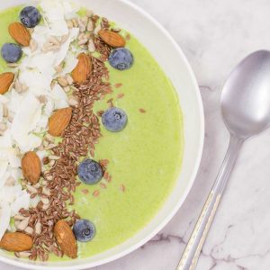 Keto Smoothie Bowl