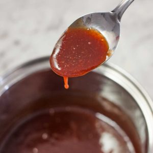 Keto Sweet and Sour Sauce