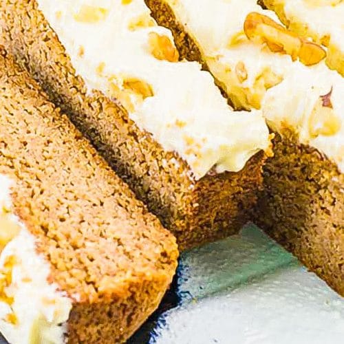 Keto gingerbread
