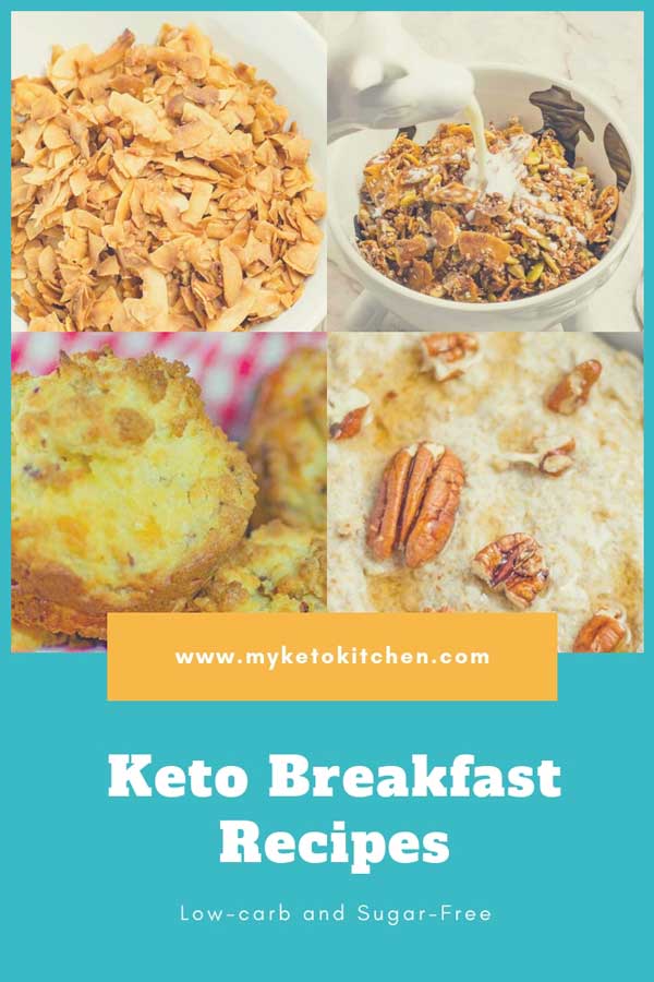 Best Keto Breakfast Recipes List