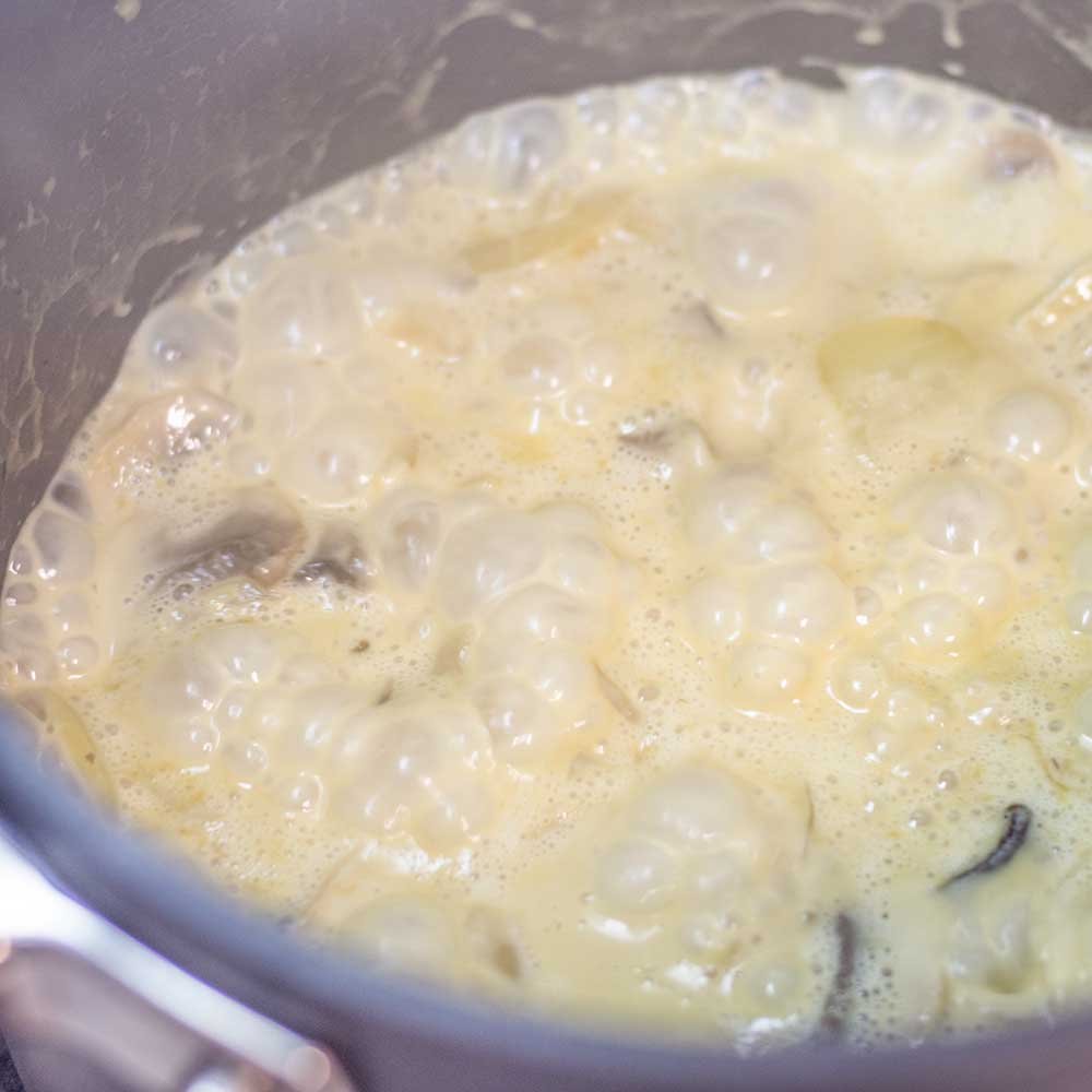 How to make Creamy Keto Mushroom Sauce