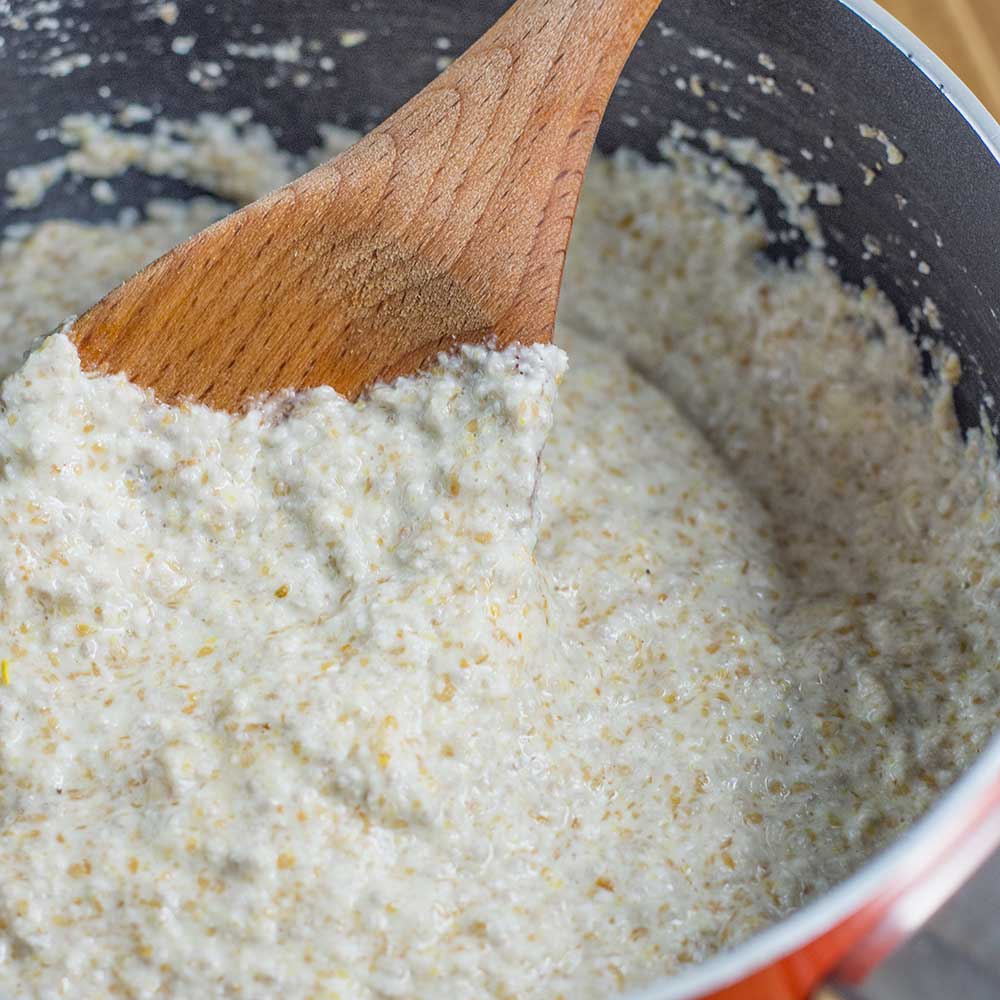 How to make Keto Oatmeal