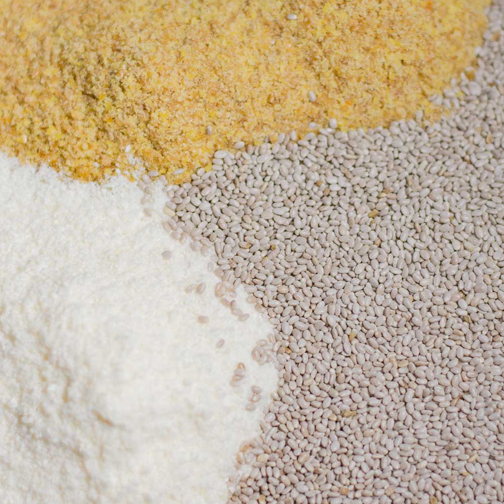 Keto Oatmeal Ingredients