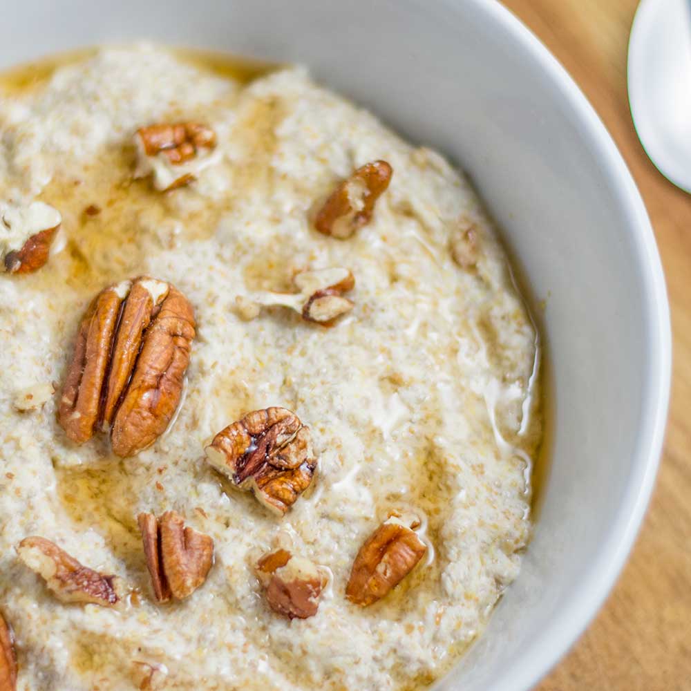 Keto Oatmeal Recipe