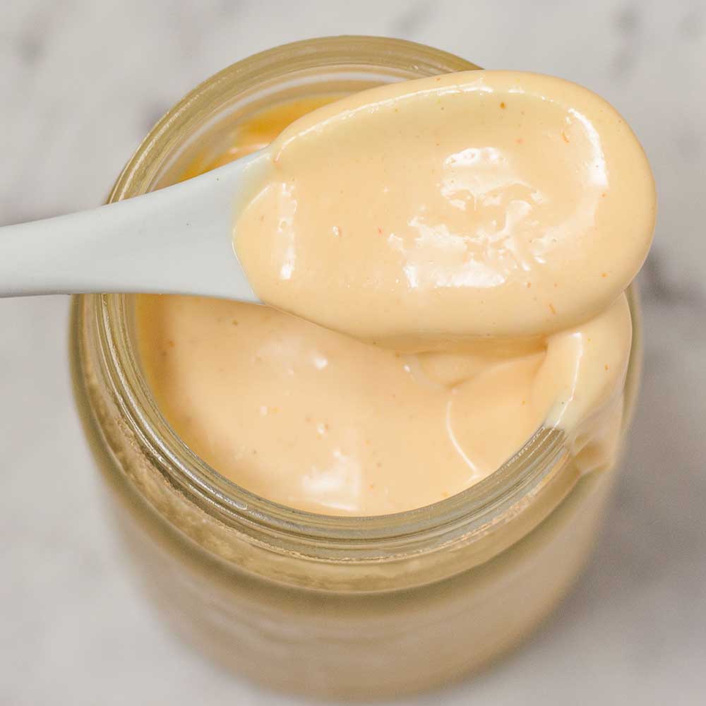 Keto Russian Dressing