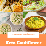 Keto Cauliflower Recipes