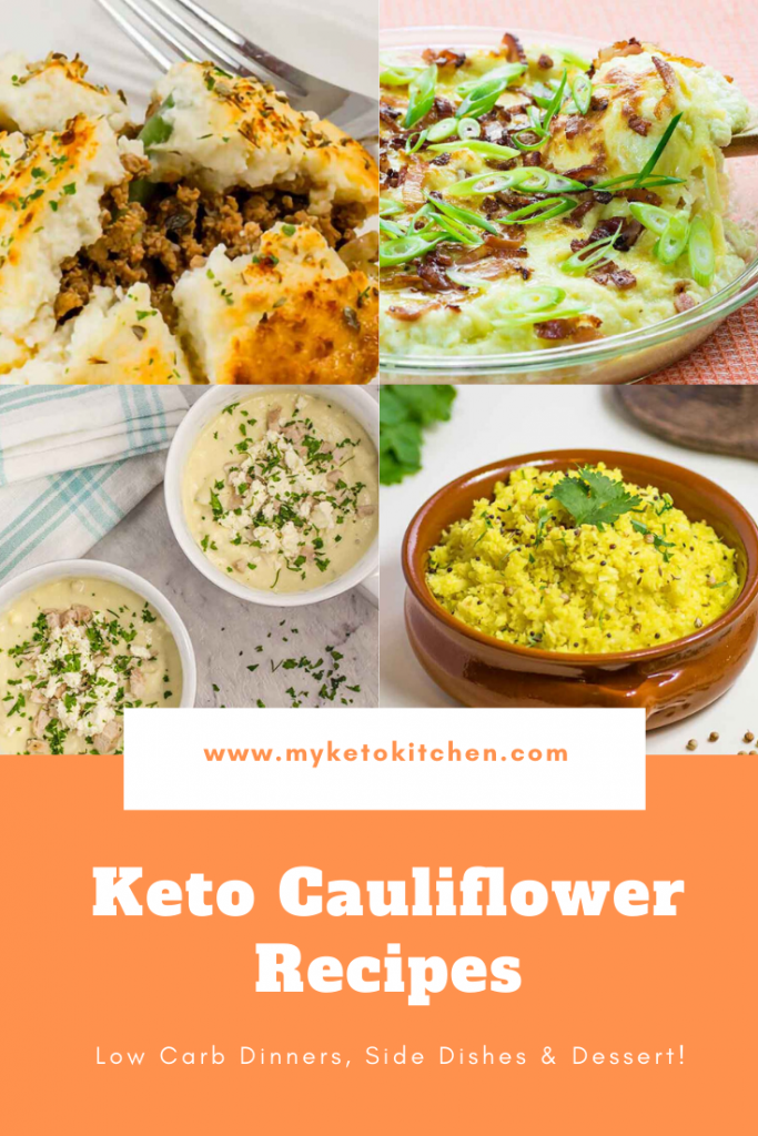 Keto Cauliflower Recipes