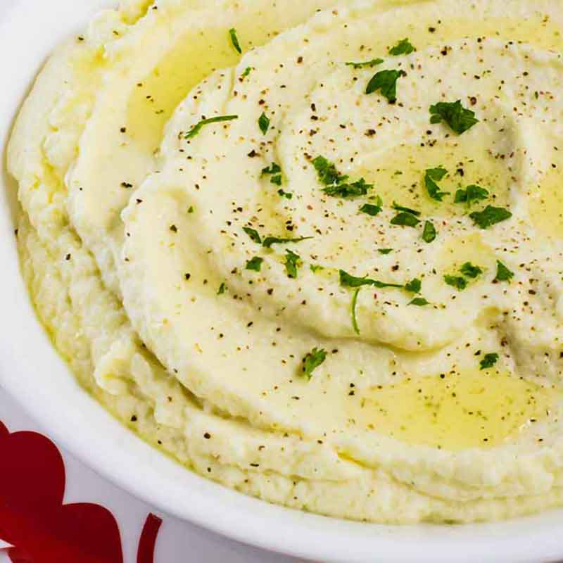 Cauliflower Mash Recipe