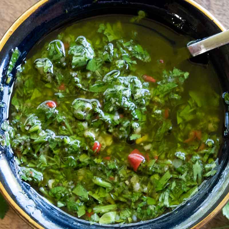 best chimichurri recipe