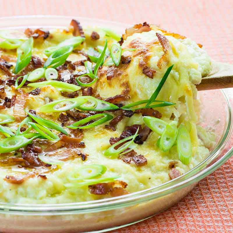 Cauliflower Recipes