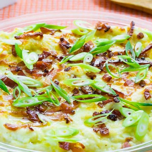 Keto Bacon Casserole My Keto Kitchen