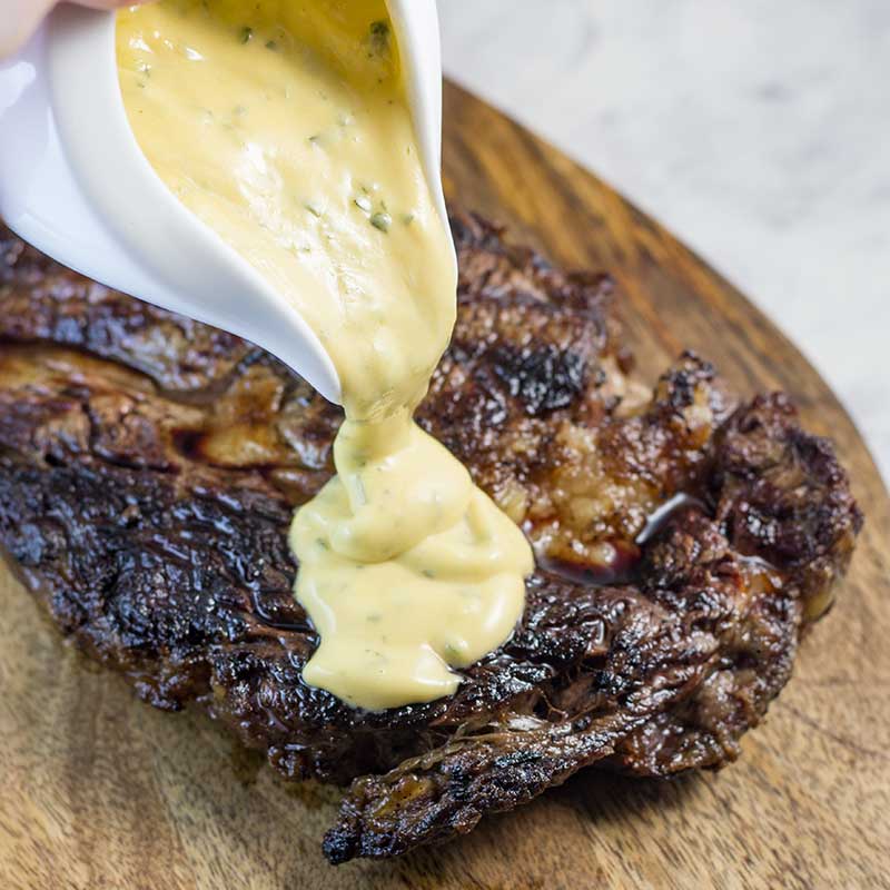 Best Keto Bearnaise Sauce Recipe