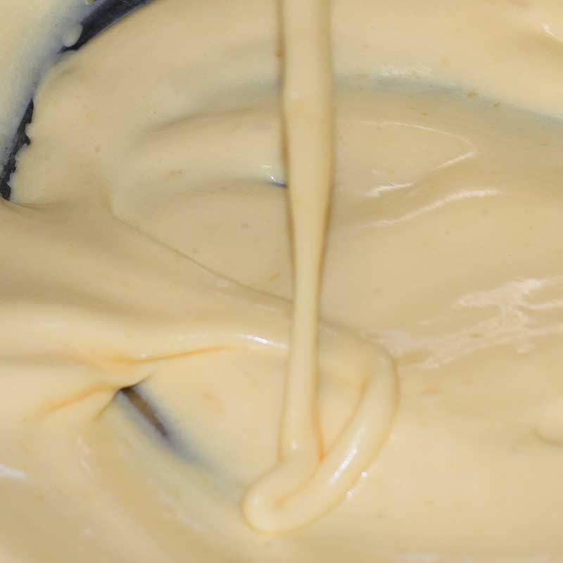 Bearnaise Sauce - Ribbon Stage