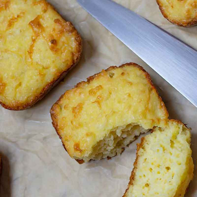 Keto Biscuit Bread