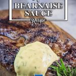 Keto Bearnaise Sauce