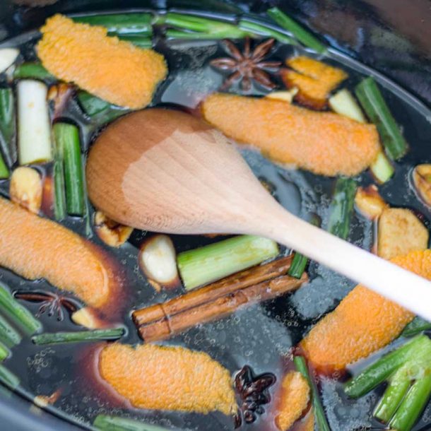 Tender Beef Cheeks Recipe Easy Slow Cooker Meal