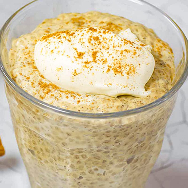 Easy Keto Chia Pudding Recipe A Heathy & Delcious Superfood