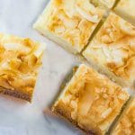 Keto Coconut Blondies recipe