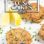 Low Carb Tuna Patties