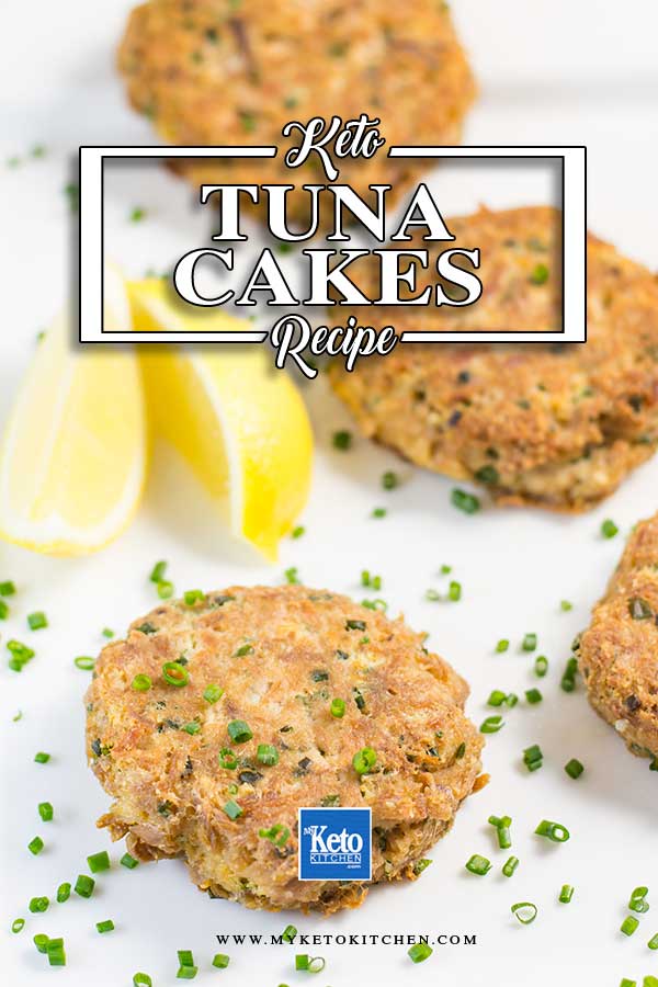 Low Carb Tuna Patties