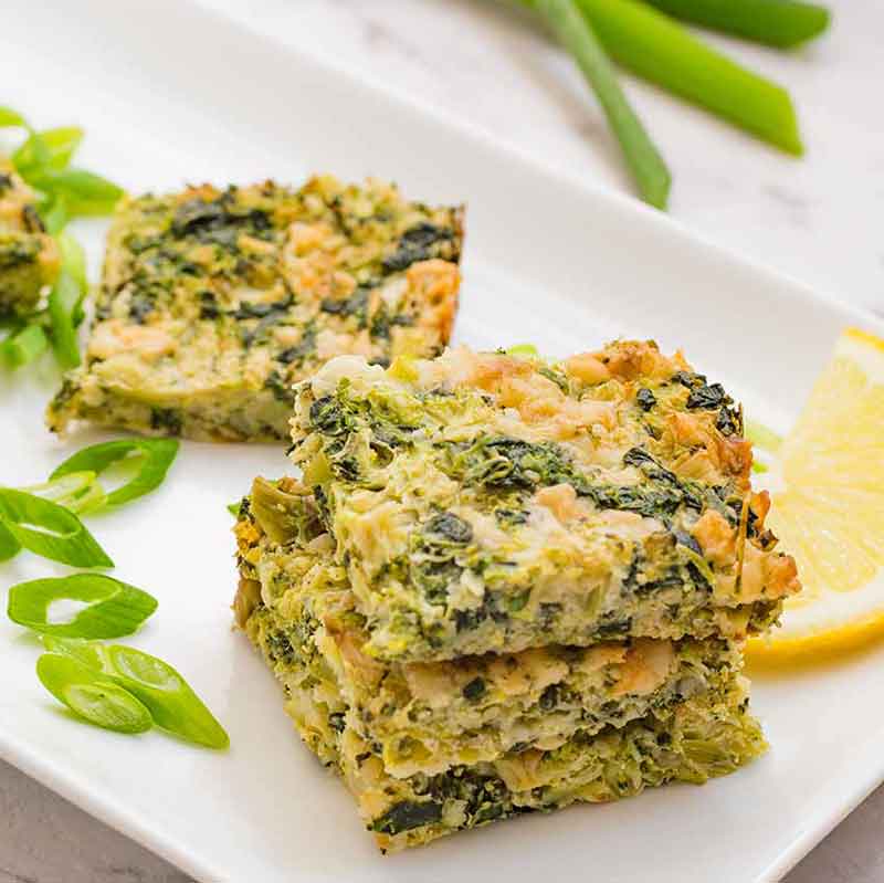 Keto Cheese and Broccoli Bites Recipe
