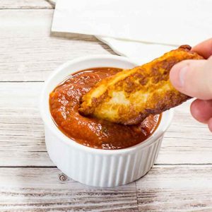 best keto cheese fries recipe