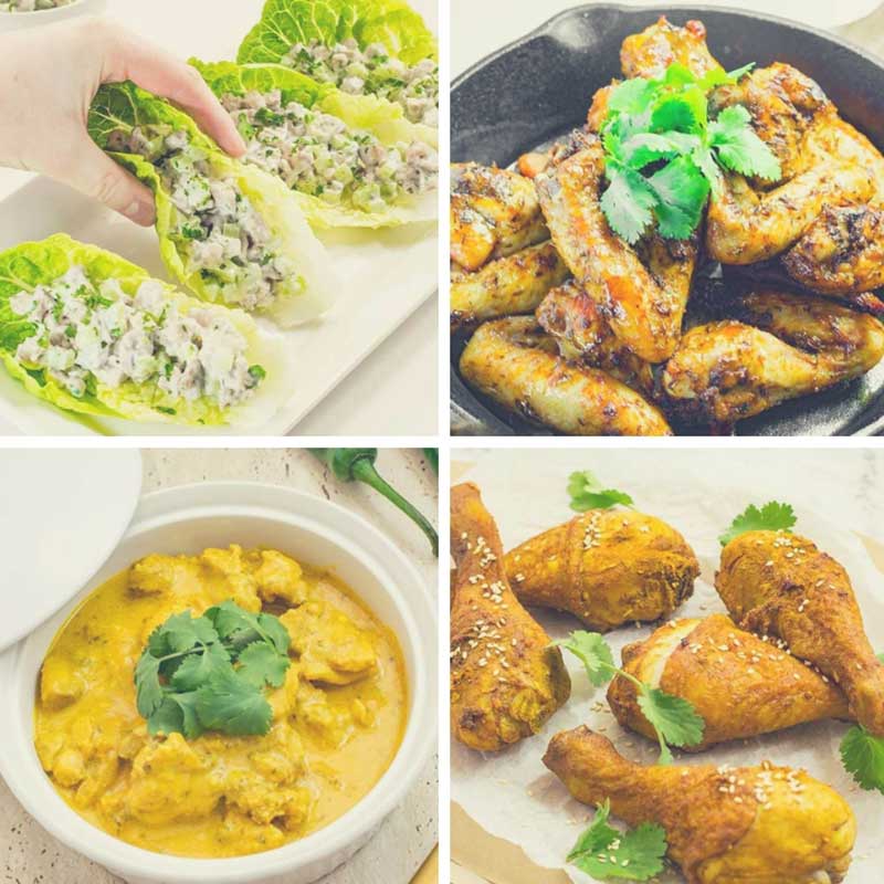 Best Keto Chicken Recipes