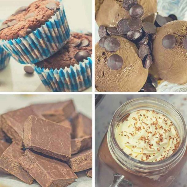 Top 30 Best Keto Chocolate Recipes My Keto Kitchen