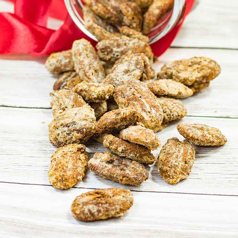 Keto Pecans Snack Recipe