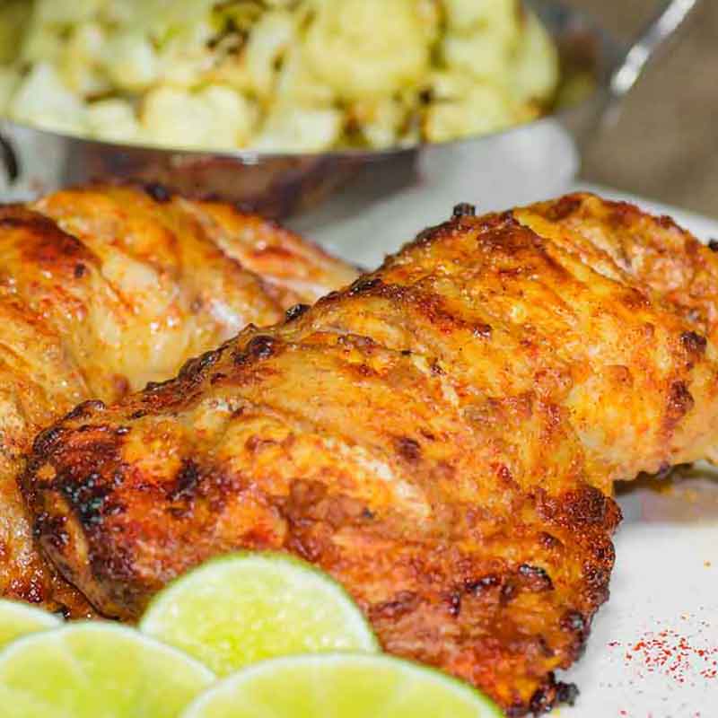 Best Keto Tandoori Chicken Recipe