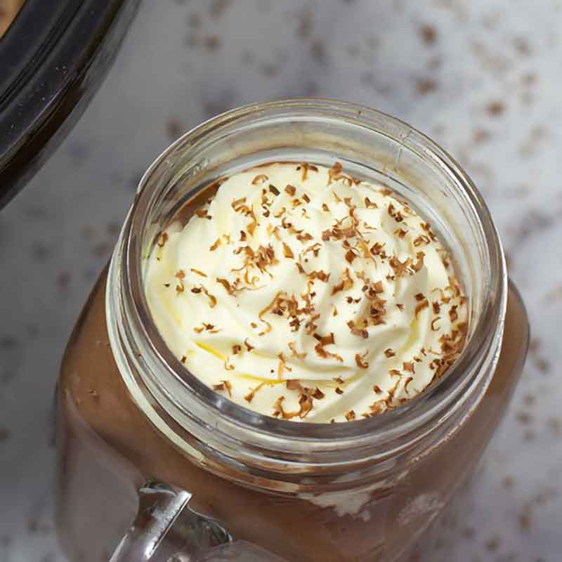 Keto Hot Chocolate Recipe