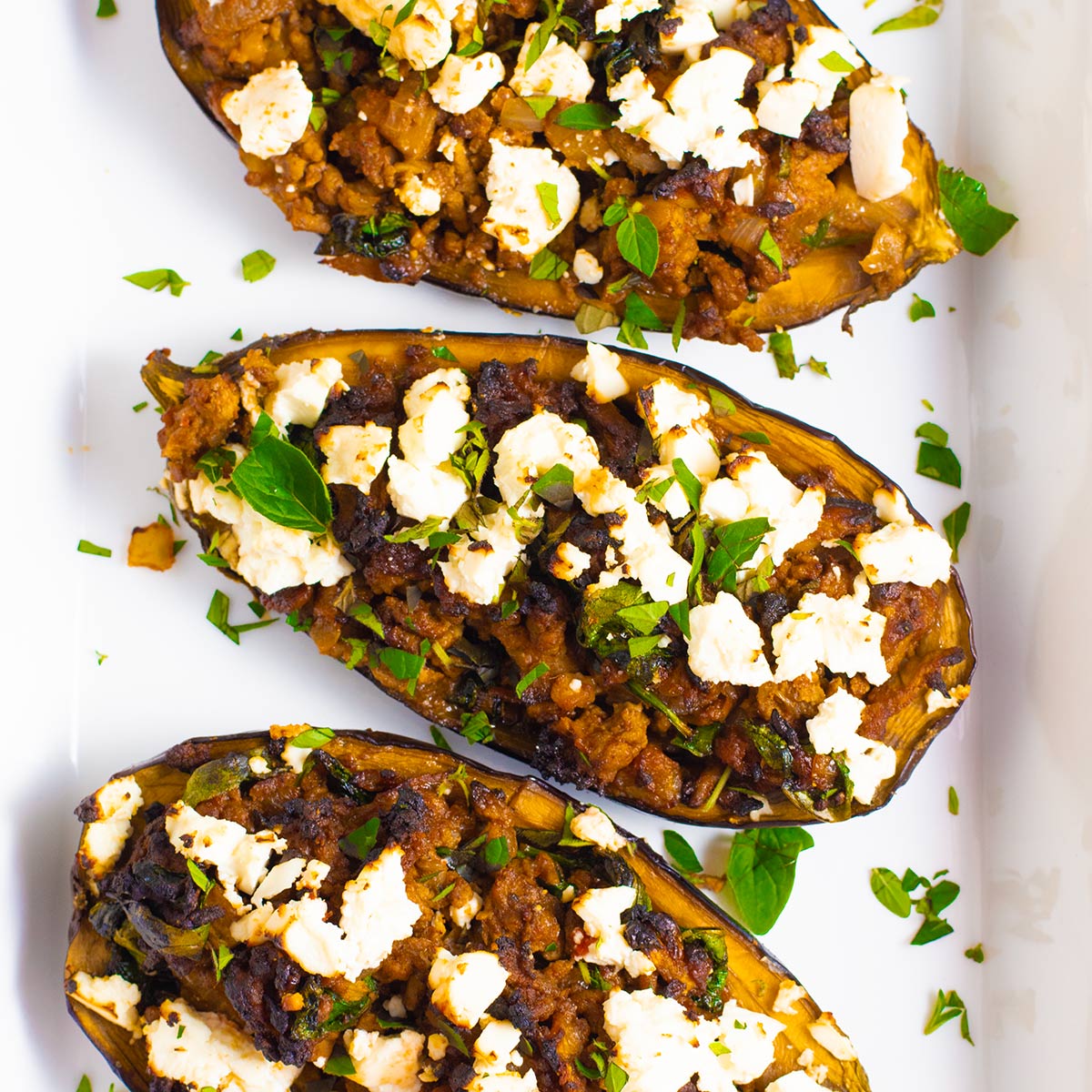 Delicious Lamb Stuffed Eggplant Recipe Easy To Make